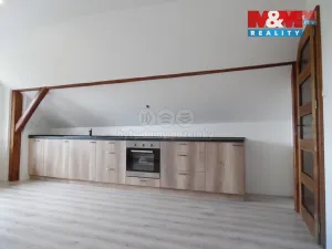 Pronájem bytu 2+kk, Jarošov nad Nežárkou - Matějovec, 50 m2