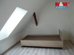 Pronájem bytu 2+kk, Jarošov nad Nežárkou - Matějovec, 50 m2