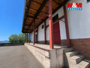 Pronájem obchodního prostoru, Ústí nad Labem - Severní Terasa, Stříbrnická, 1286 m2