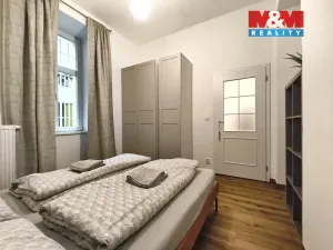 Pronájem bytu 2+kk, Praha - Žižkov, Bořivojova, 35 m2