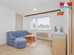 Prodej bytu 1+1, Polná, Palackého, 34 m2