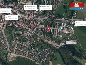 Prodej bytu 1+1, Polná, Palackého, 34 m2