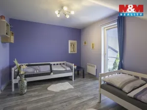 Prodej rodinného domu, Rajhrad, Ostrůvek, 158 m2