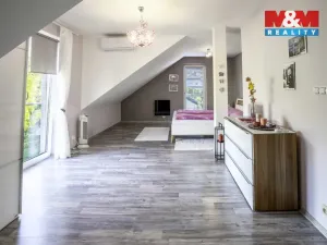Prodej rodinného domu, Rajhrad, Ostrůvek, 158 m2