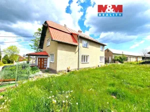 Prodej rodinného domu, Březová - Gručovice, 180 m2
