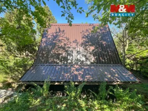 Prodej zahrady, Sušice - Divišov, 382 m2