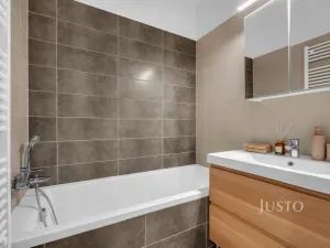 Prodej bytu 3+kk, Praha - Uhříněves, Oty Bubeníčka, 51 m2