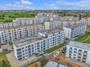 Prodej bytu 3+kk, Praha - Uhříněves, Oty Bubeníčka, 51 m2