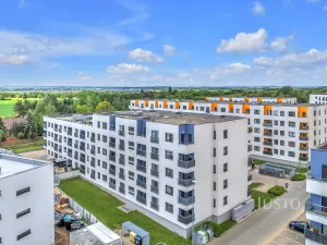 Prodej bytu 3+kk, Praha - Uhříněves, Oty Bubeníčka, 51 m2