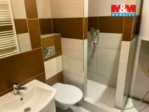 Pronájem bytu 2+1, Česká Lípa, Jindřicha z Lipé, 76 m2