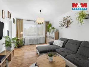 Prodej bytu 3+1, Praha, Černého, 65 m2