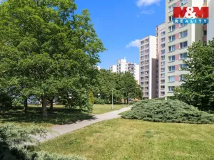 Prodej bytu 3+1, Praha, Černého, 65 m2