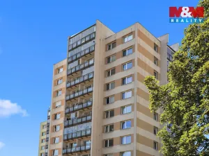Prodej bytu 3+1, Praha, Černého, 65 m2