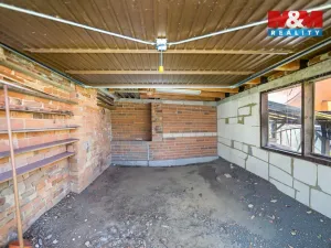 Prodej rodinného domu, Kožlany, Dr. E. Beneše, 70 m2