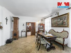 Prodej rodinného domu, Švihov, Komenského, 285 m2