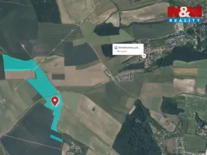 Prodej pole, Kralupy nad Vltavou - Zeměchy, 253870 m2