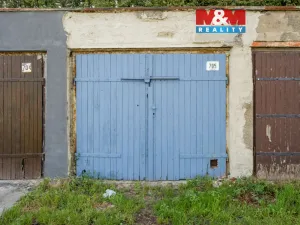 Prodej garáže, Bílina - Mostecké Předměstí, 18 m2