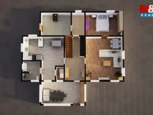 Prodej rodinného domu, Bulovka - Dolní Oldřiš, 134 m2