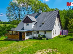 Prodej rodinného domu, Bulovka - Dolní Oldřiš, 134 m2