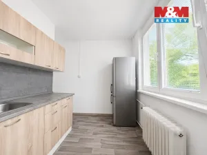 Prodej bytu 2+1, Ostrava, Volgogradská, 59 m2