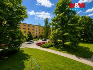 Prodej bytu 2+1, Ostrava, Volgogradská, 59 m2