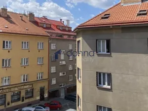 Prodej bytu 1+kk, Praha, Za poštou, 32 m2