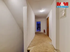 Prodej rodinného domu, Stráž nad Ohří - Boč, 500 m2