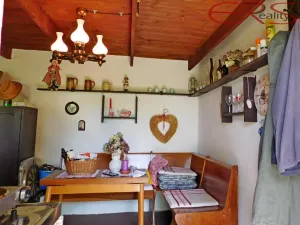 Prodej chaty, Rádlo, 27 m2