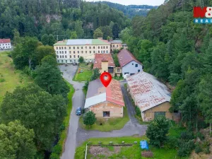 Prodej výrobních prostor, Janská, 435 m2