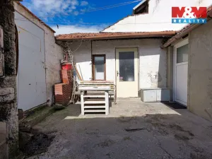 Prodej rodinného domu, Kostelec na Hané, 85 m2