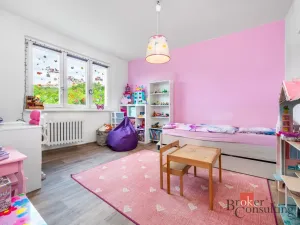 Prodej bytu 3+1, Chomutov, Cihlářská, 74 m2