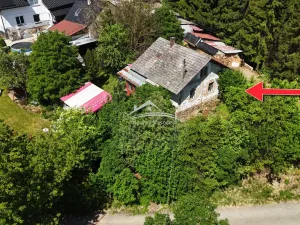 Prodej rodinného domu, Stříbrné Hory, 90 m2