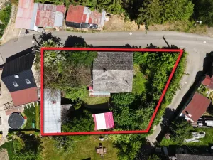 Prodej chalupy, Stříbrné Hory, 90 m2