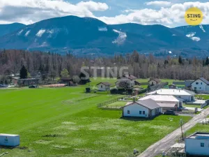Prodej pozemku pro bydlení, Tichá, 1106 m2