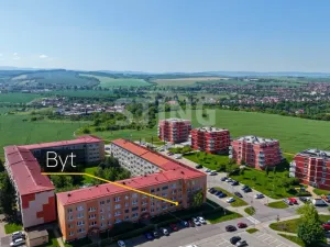 Prodej bytu 3+1, Uherské Hradiště, Derflanská, 78 m2