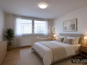 Prodej bytu 3+1, Uherské Hradiště, Derflanská, 78 m2