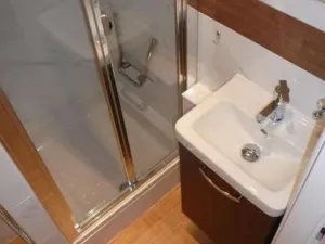 Pronájem bytu 1+1, Brno - Lesná, Haškova, 32 m2