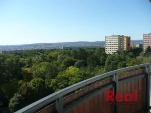 Pronájem bytu 1+1, Brno - Lesná, Haškova, 32 m2