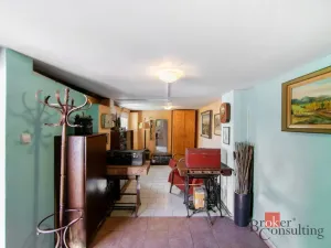 Prodej rodinného domu, Dnešice, 110 m2