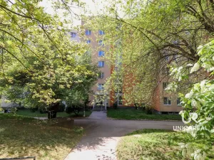 Pronájem bytu 3+1, Brno - Bohunice, Okrouhlá, 75 m2