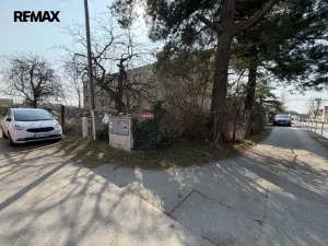 Prodej pozemku pro bydlení, České Budějovice, 709 m2