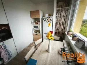 Pronájem bytu 1+1, Otrokovice - Kvítkovice, Luční, 40 m2