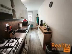 Pronájem bytu 1+1, Otrokovice - Kvítkovice, Luční, 40 m2