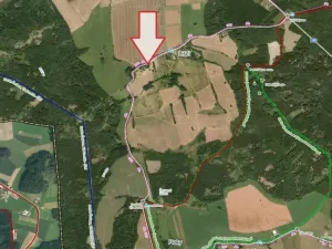 Prodej pozemku pro bydlení, Chudenín, 2119 m2