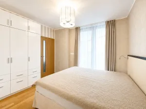 Pronájem bytu 2+kk, Praha - Žižkov, Pitterova, 61 m2