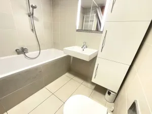 Pronájem bytu 2+kk, Praha - Žižkov, Pitterova, 61 m2