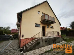 Pronájem rodinného domu, Otrokovice, Bařinky, 180 m2