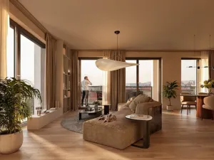 Prodej bytu 3+kk, 76 m2