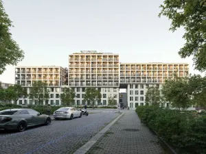 Prodej bytu 1+kk, 38 m2