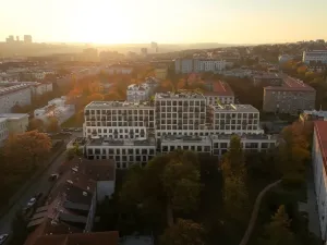Prodej bytu 1+kk, 38 m2